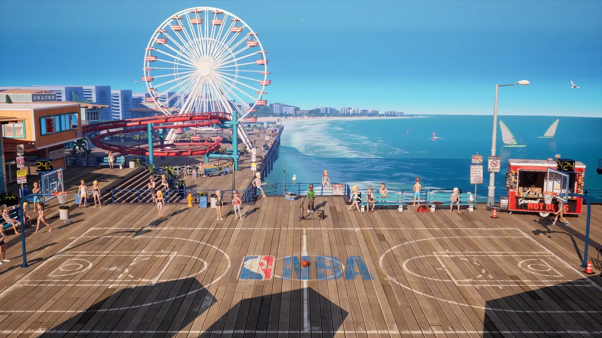 [PC]NBA 2K 欢乐竞技场2/NBA 2K Playgrounds 2