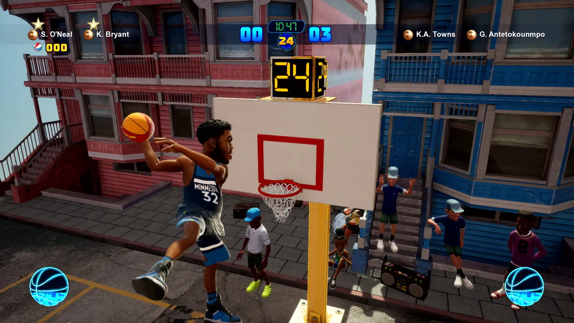 [PC]NBA 2K 欢乐竞技场2/NBA 2K Playgrounds 2