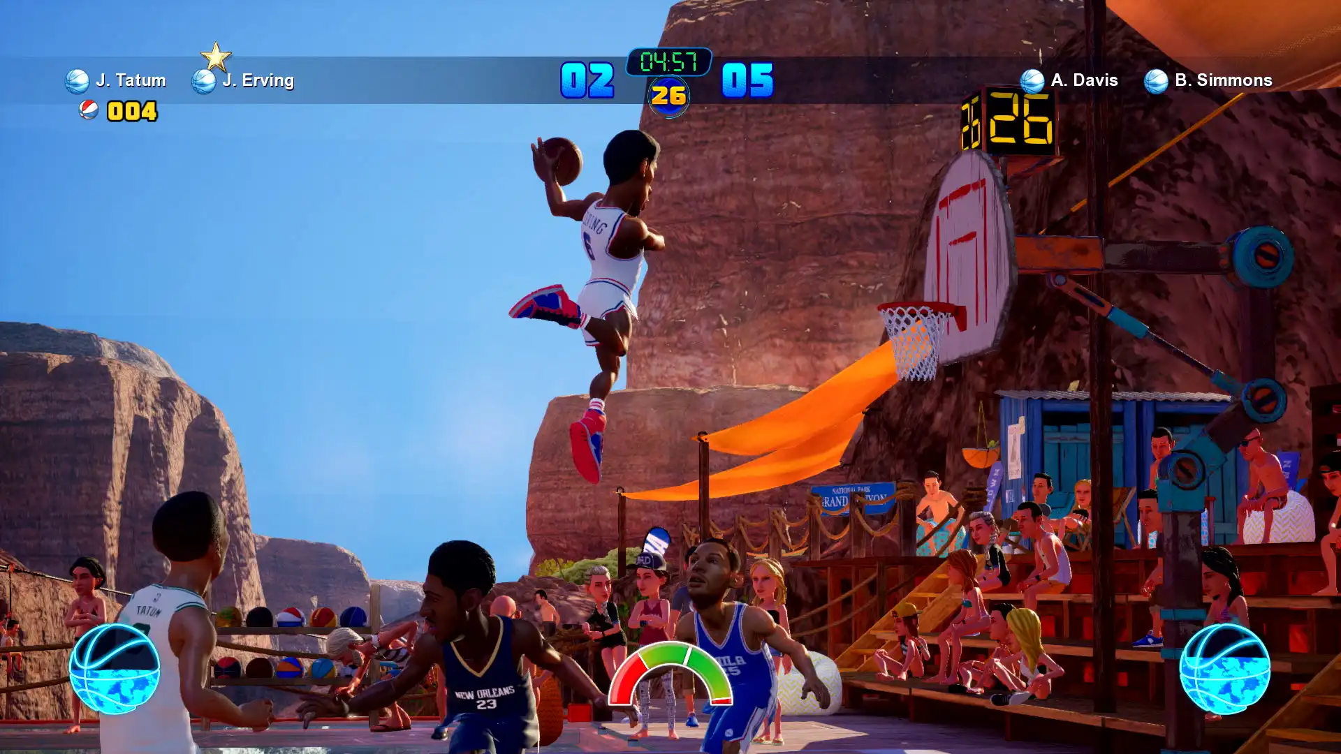 [PC]NBA 2K 欢乐竞技场2/NBA 2K Playgrounds 2