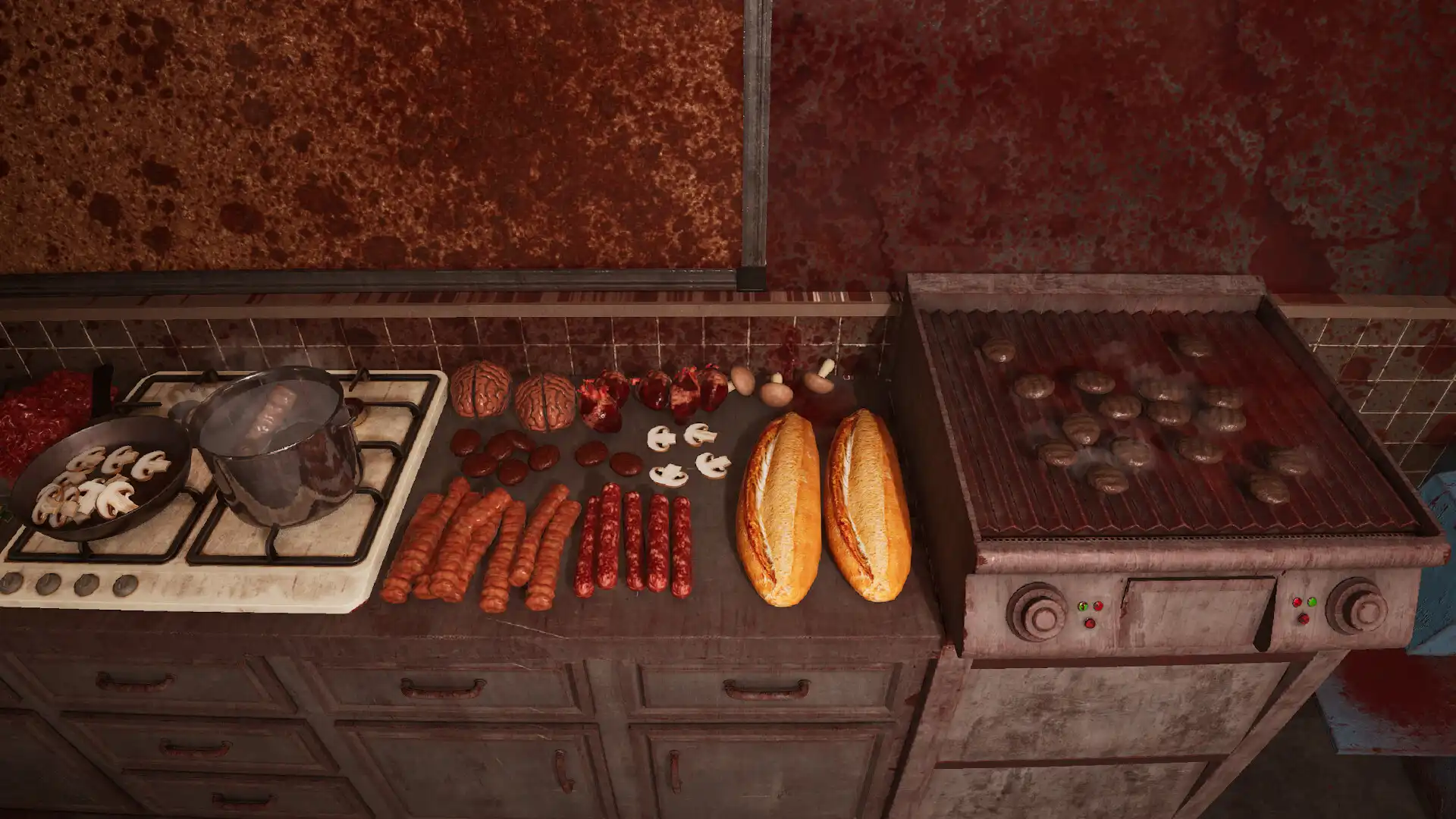 [PC]僵尸厨师/Zombie Chef