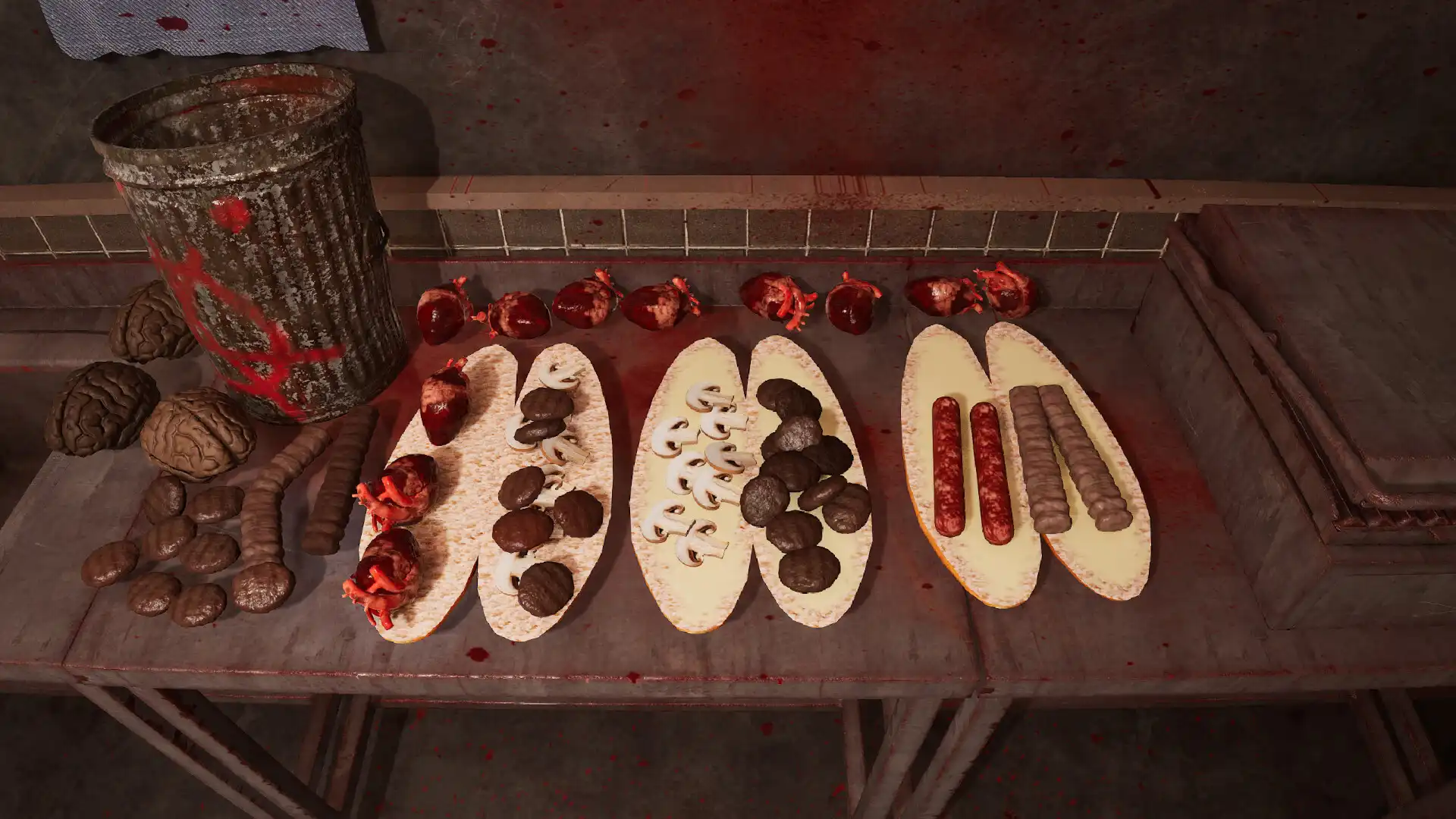 [PC]僵尸厨师/Zombie Chef