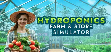 [PC]水培农场与商店模拟器/Hydroponics Farm & Store Simulator-芝士游戏