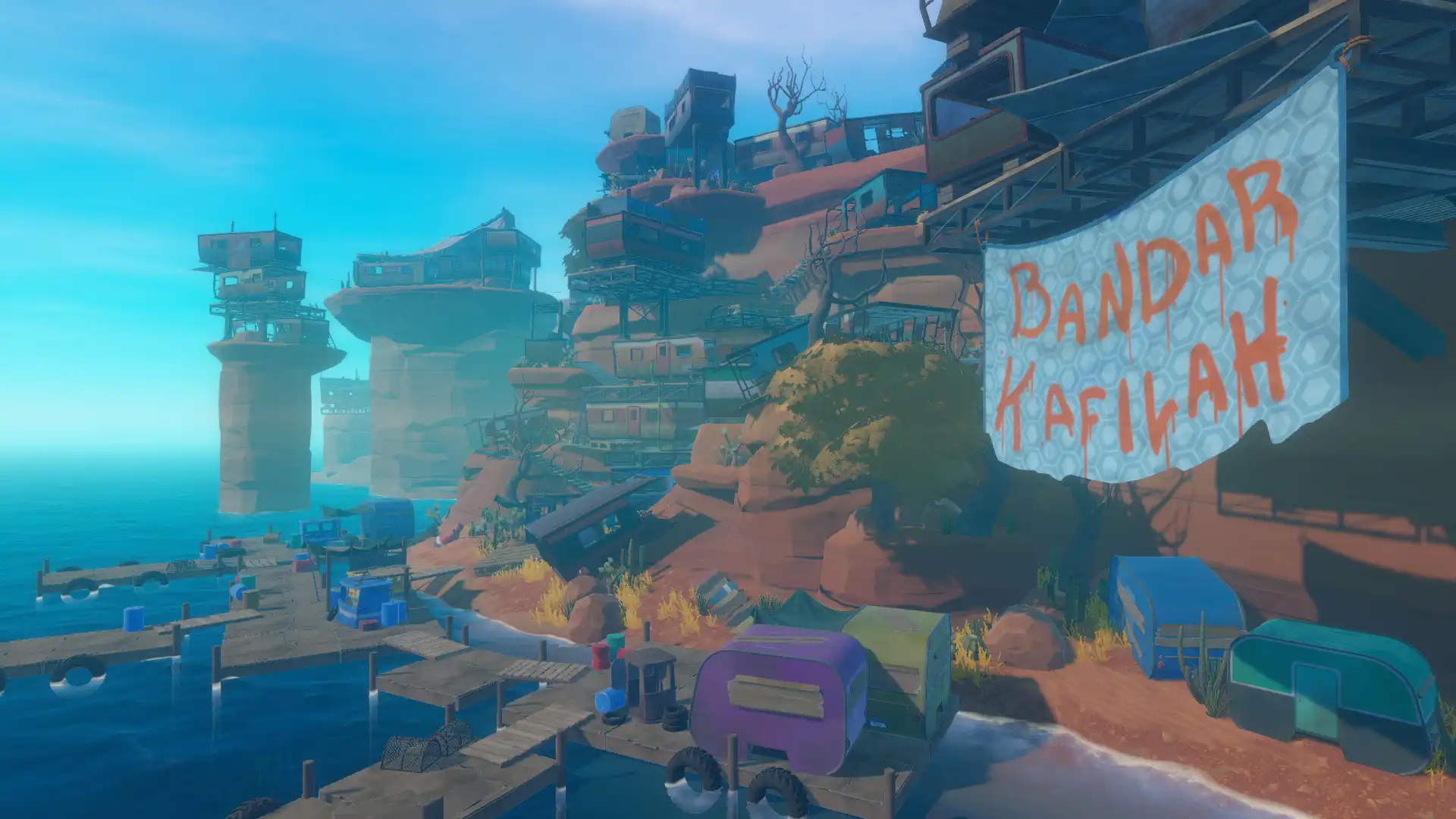 [PC]木筏求生/Raft/支持网络联机