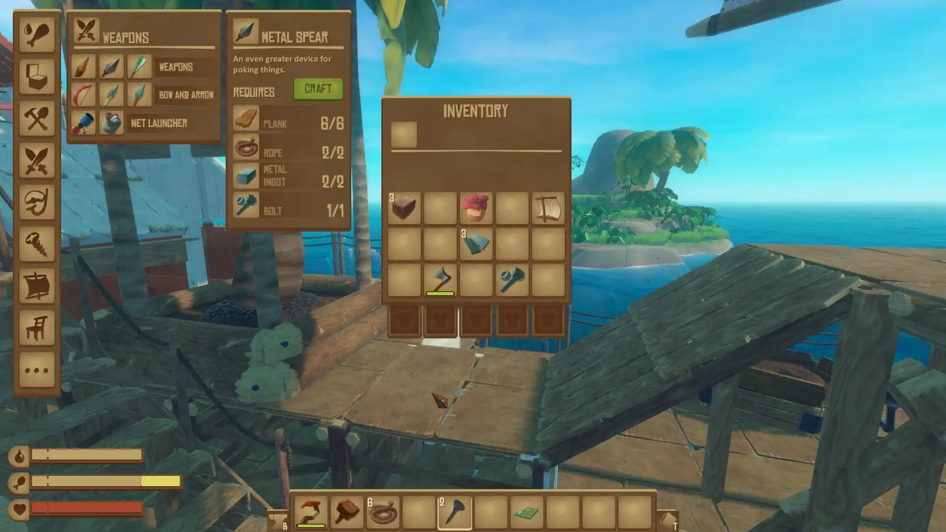 [PC]木筏求生/Raft/支持网络联机