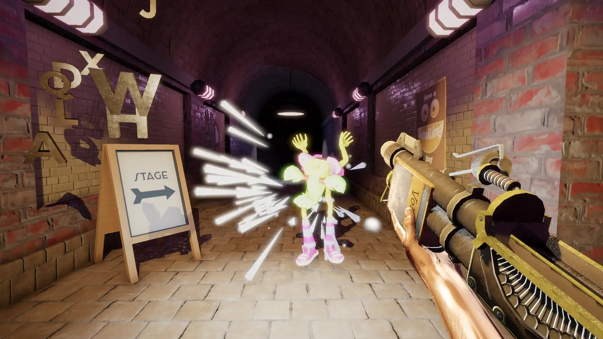 图片[2]-[PC]美邻街/My Friendly Neighborhood-芝士游戏