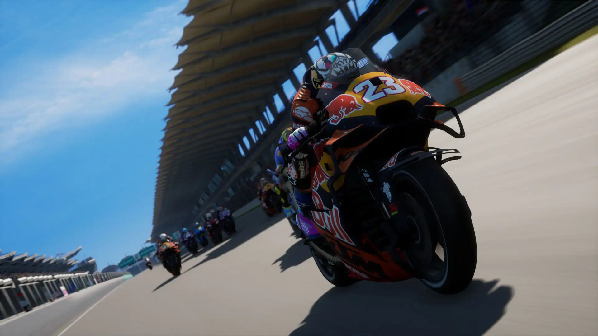 世界摩托大奖赛25/MotoGP 25/支持网络联机 游戏截图
