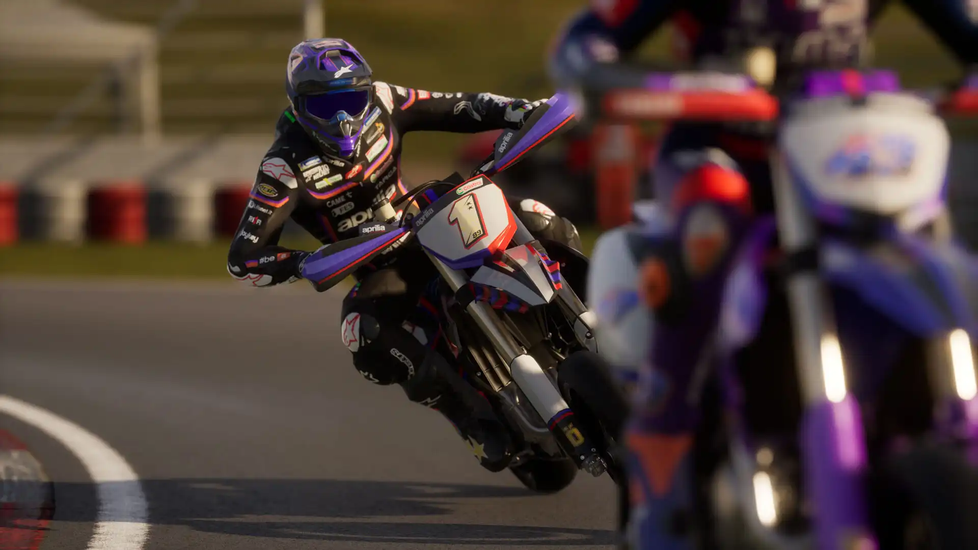 世界摩托大奖赛25/MotoGP 25/支持网络联机 游戏截图