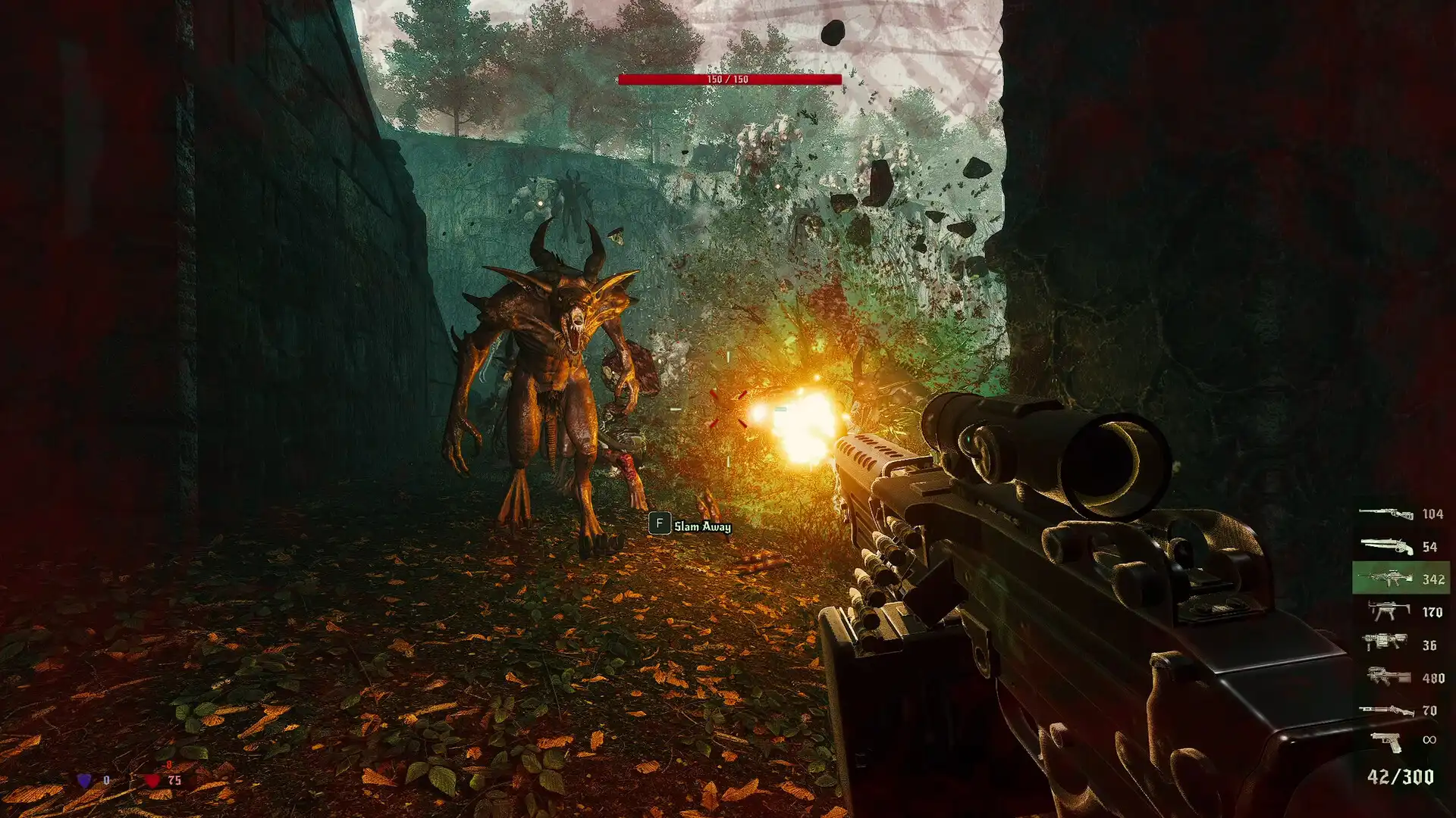 [PC]血腥杀戮：血爆过载/BLOODKILL: Goreblast Overkill