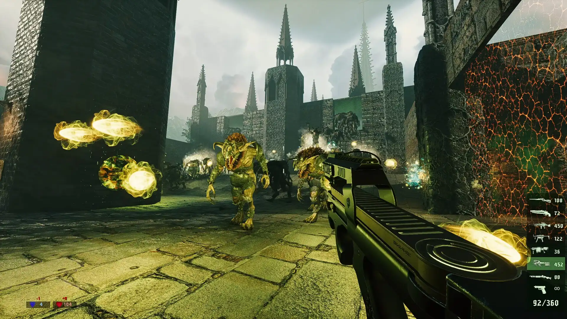 [PC]血腥杀戮：血爆过载/BLOODKILL: Goreblast Overkill