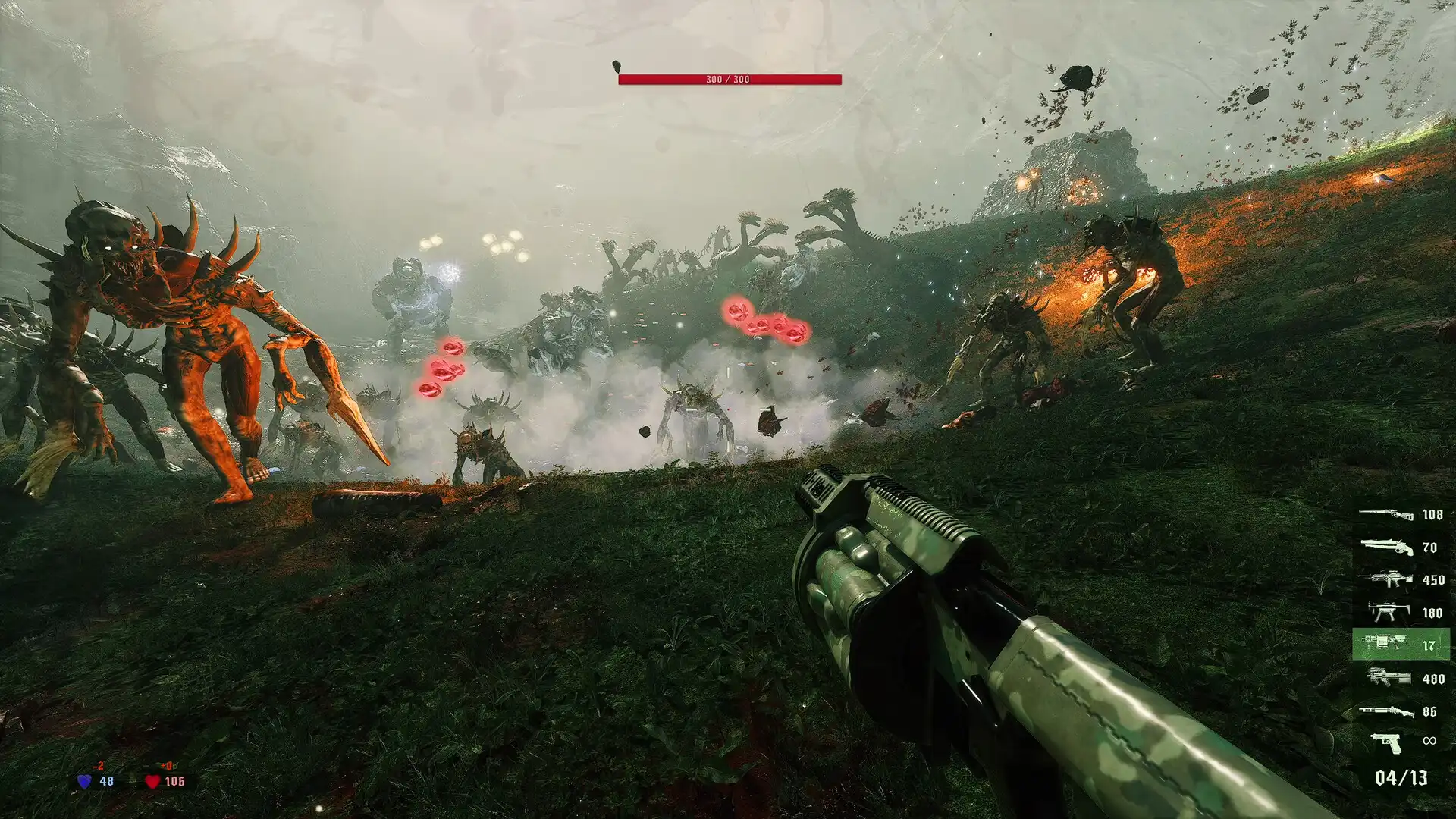 [PC]血腥杀戮：血爆过载/BLOODKILL: Goreblast Overkill