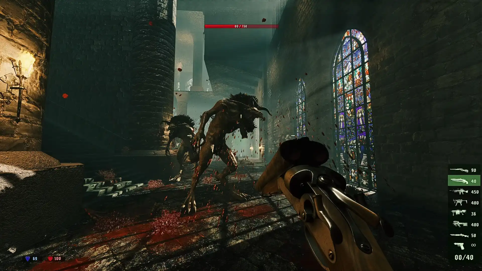 [PC]血腥杀戮：血爆过载/BLOODKILL: Goreblast Overkill