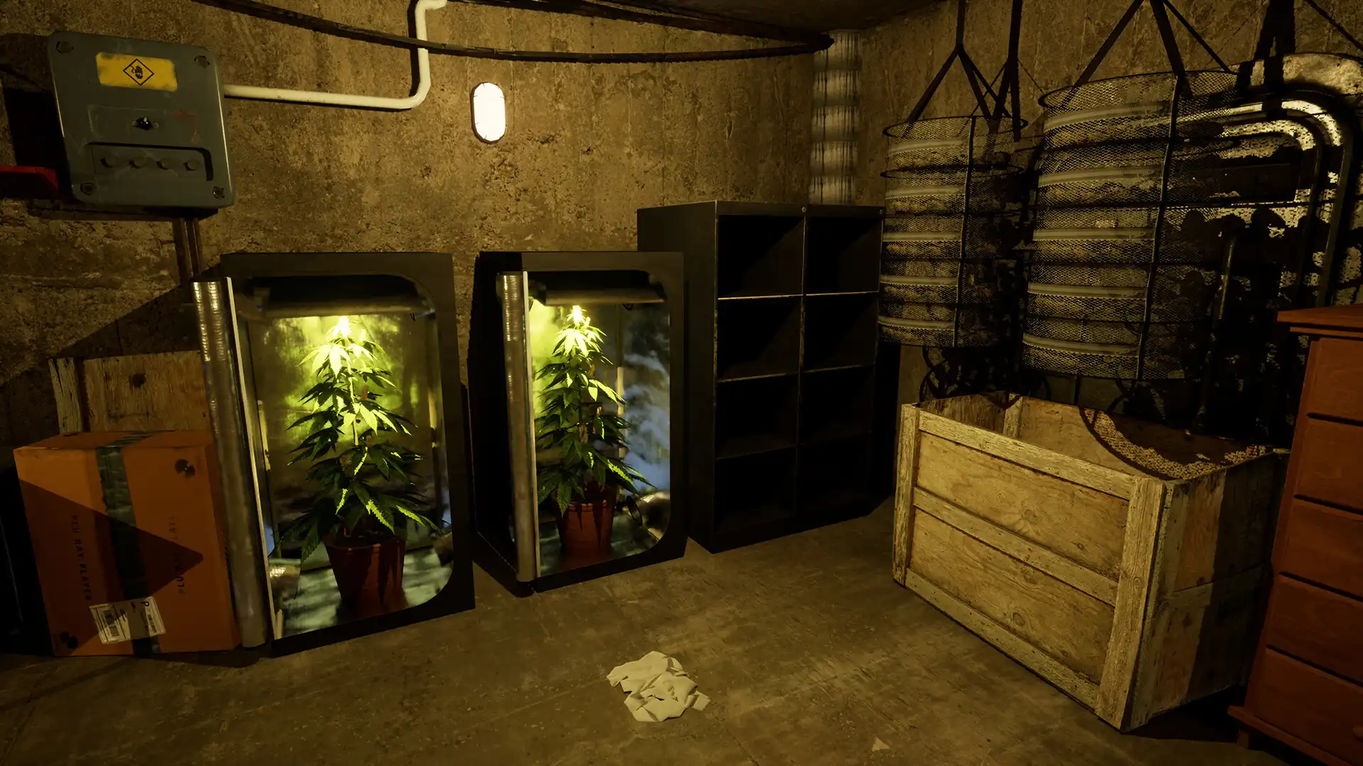 [PC]绝命毒师模拟器2/Drug Dealer Simulator 2