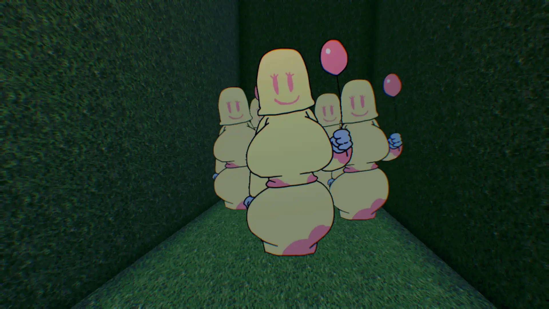 [PC]后室/Backmooms