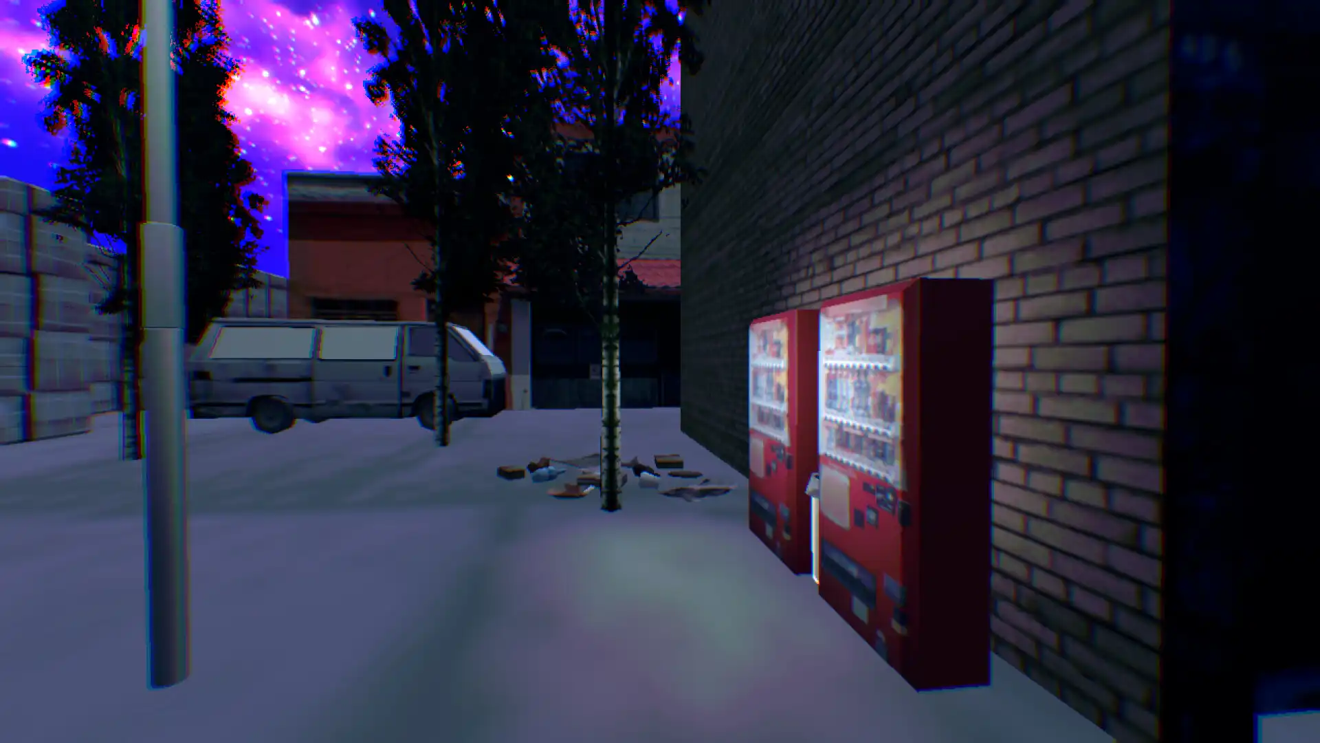 [PC]后室/Backmooms