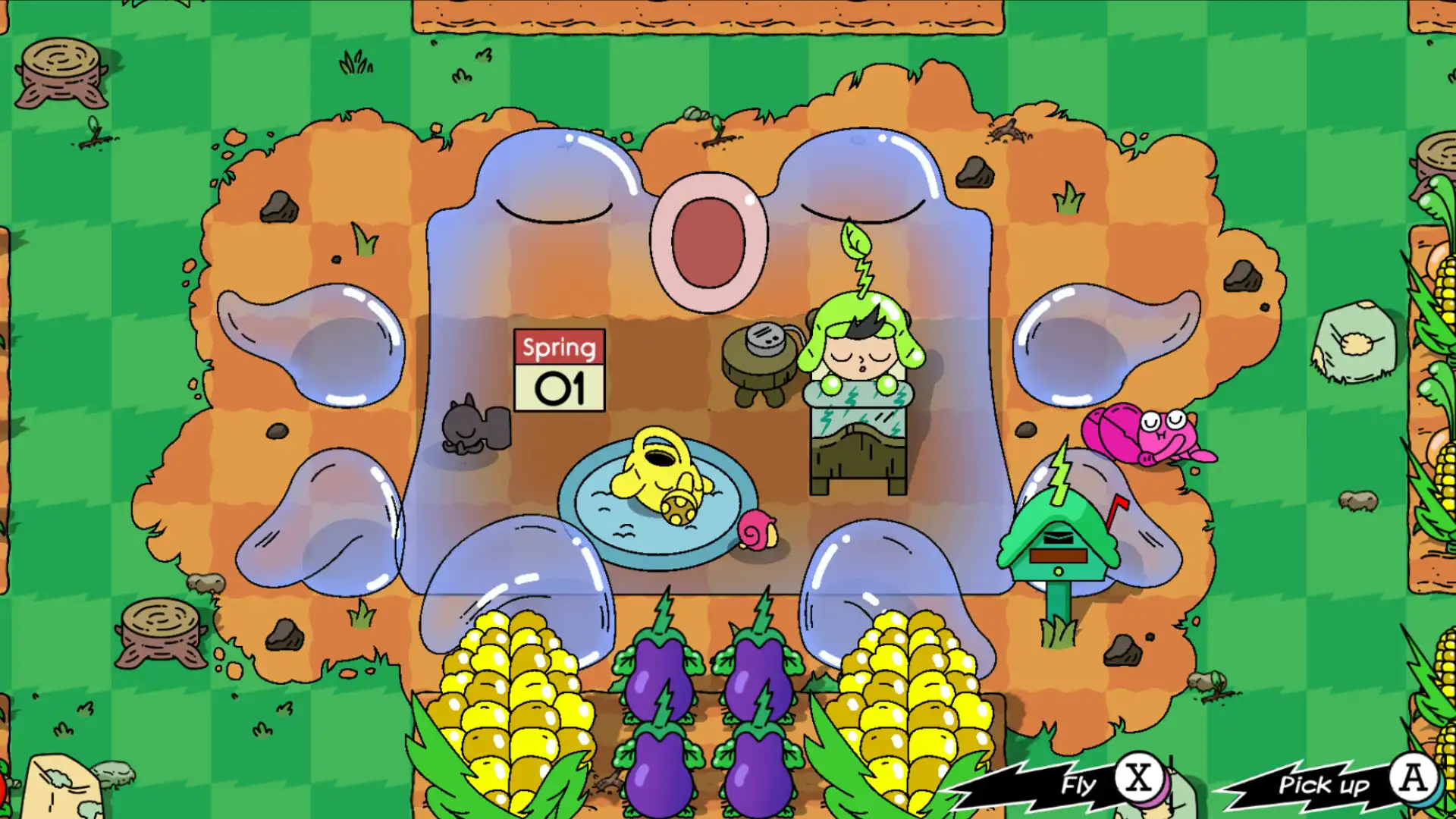 [PC]超级农耕男孩/Super Farming Boy