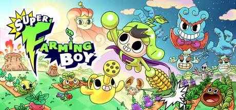 [PC]超级农耕男孩/Super Farming Boy-芝士游戏