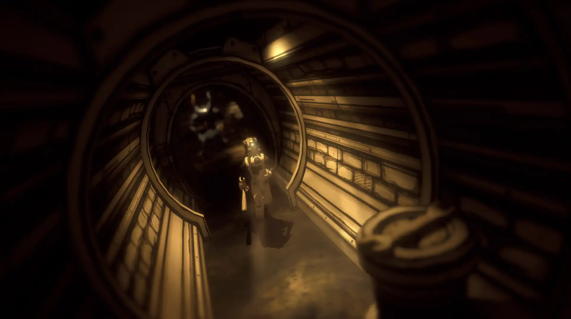 图片[1]-[PC]班迪：孤狼/Bendy: Lone Wolf-芝士游戏