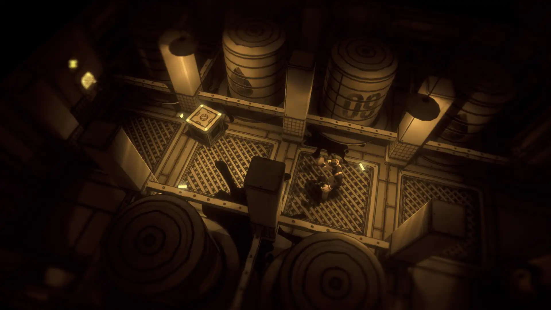 图片[2]-[PC]班迪：孤狼/Bendy: Lone Wolf-芝士游戏