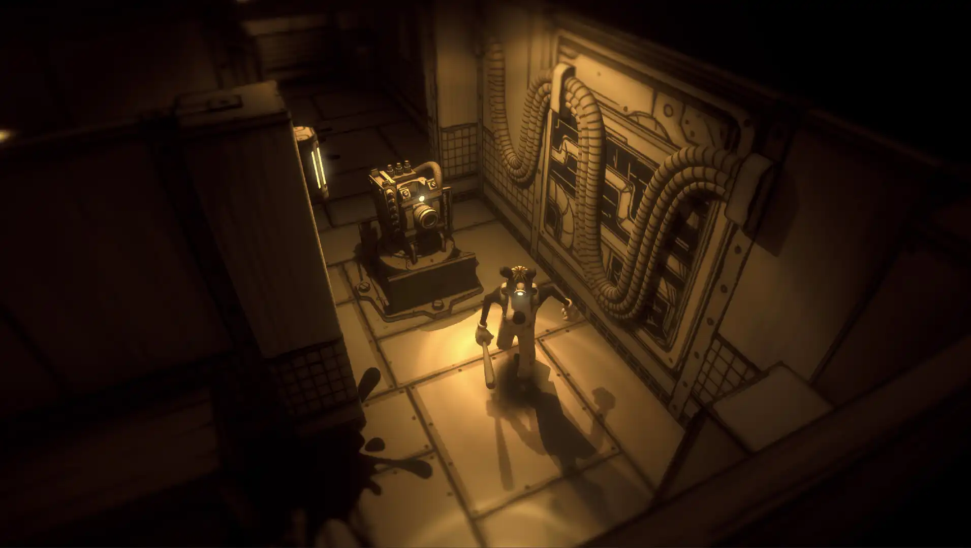 图片[3]-[PC]班迪：孤狼/Bendy: Lone Wolf-芝士游戏