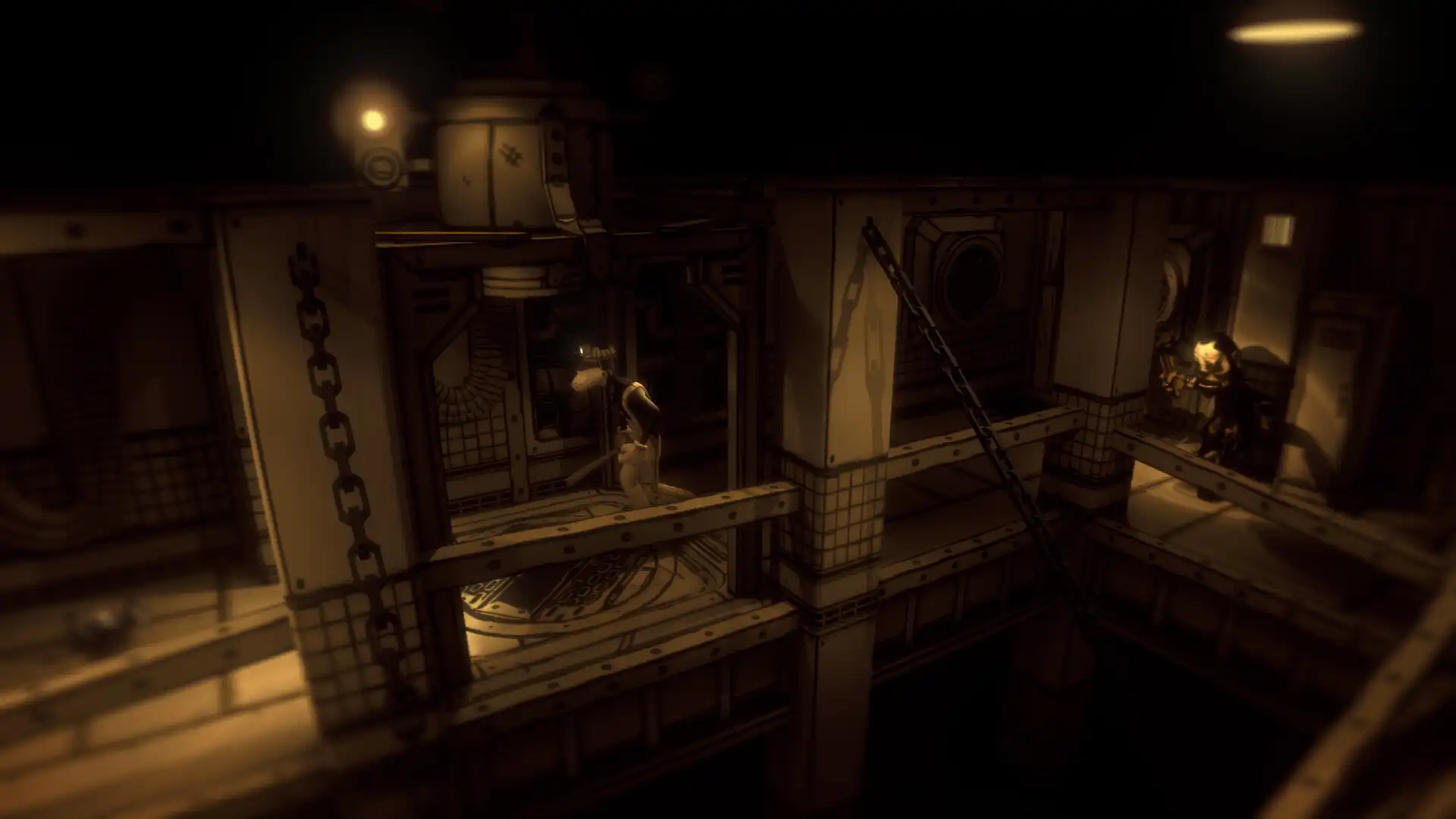 图片[4]-[PC]班迪：孤狼/Bendy: Lone Wolf-芝士游戏