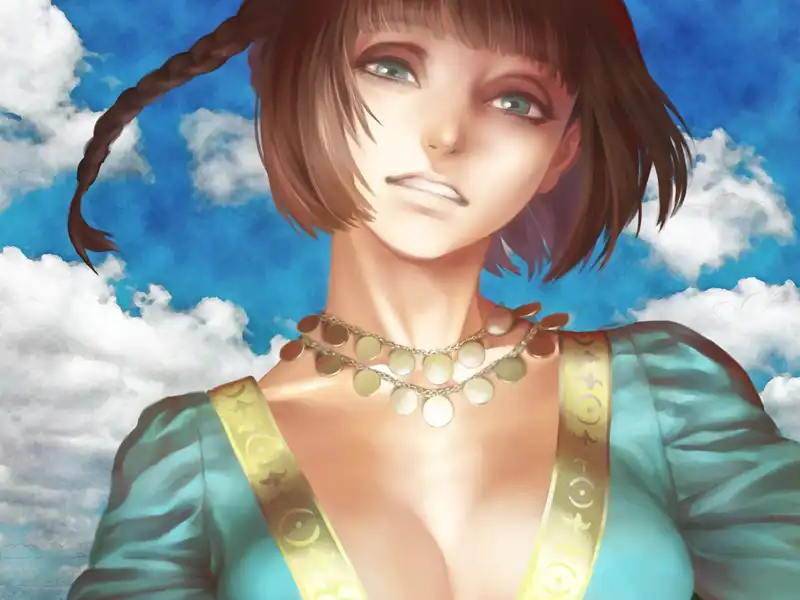 图片[4]-[PC]海市蜃楼之馆：纯真的安魂曲/The House in Fata Morgana: A Requiem for Innocence-芝士游戏