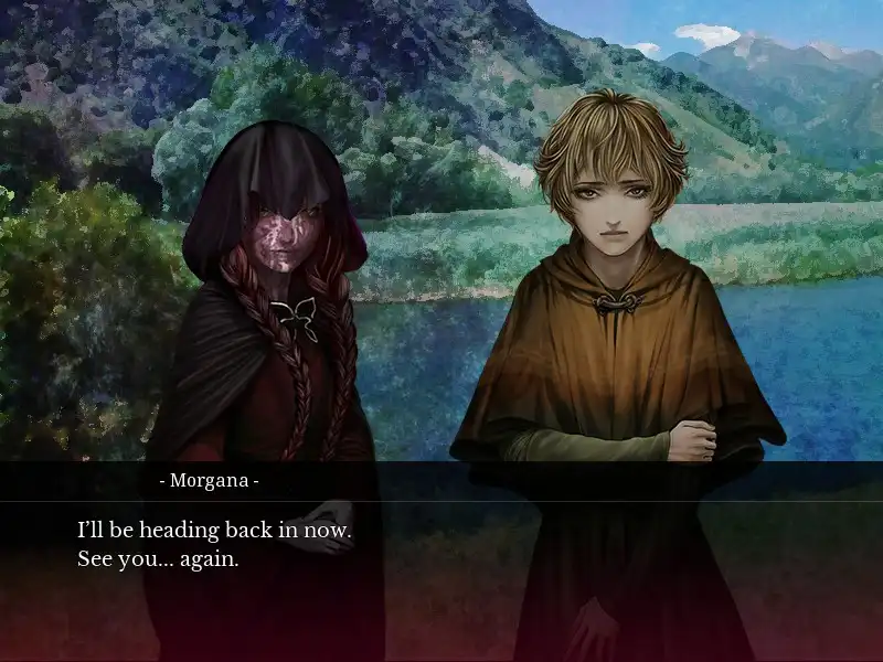 图片[5]-[PC]海市蜃楼之馆：纯真的安魂曲/The House in Fata Morgana: A Requiem for Innocence-芝士游戏