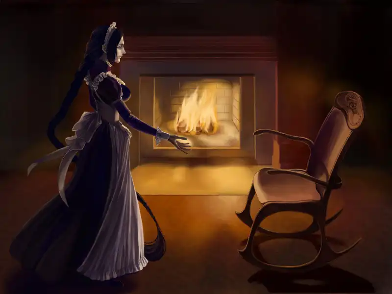 图片[1]-[PC]海市蜃楼之馆/The House in Fata Morgana-芝士游戏