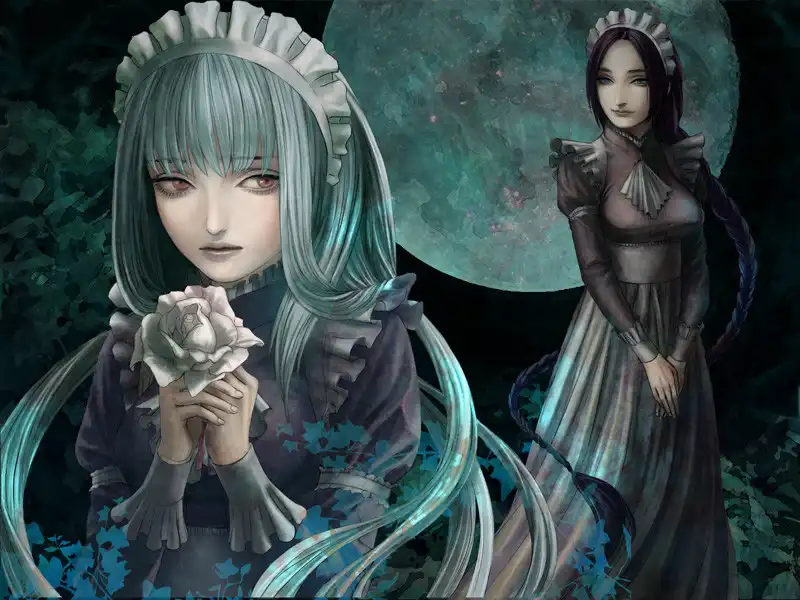 图片[2]-[PC]海市蜃楼之馆/The House in Fata Morgana-芝士游戏