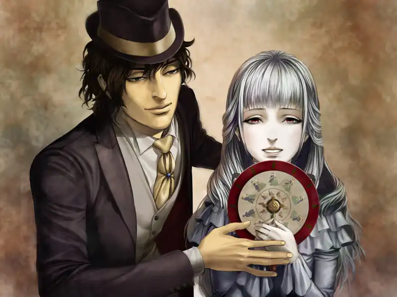 图片[5]-[PC]海市蜃楼之馆/The House in Fata Morgana-芝士游戏