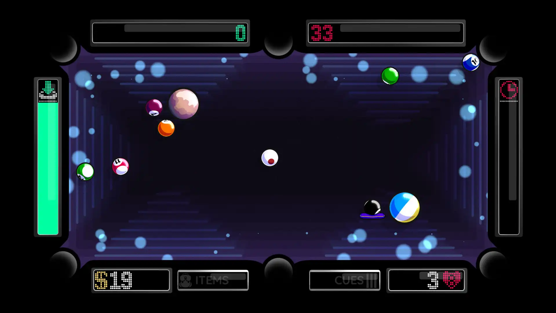 图片[3]-[PC]下垂口袋/台球Roguelike/Drop Pockets-芝士游戏