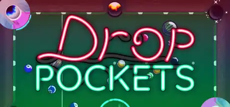 [PC]下垂口袋/台球Roguelike/Drop Pockets-芝士游戏