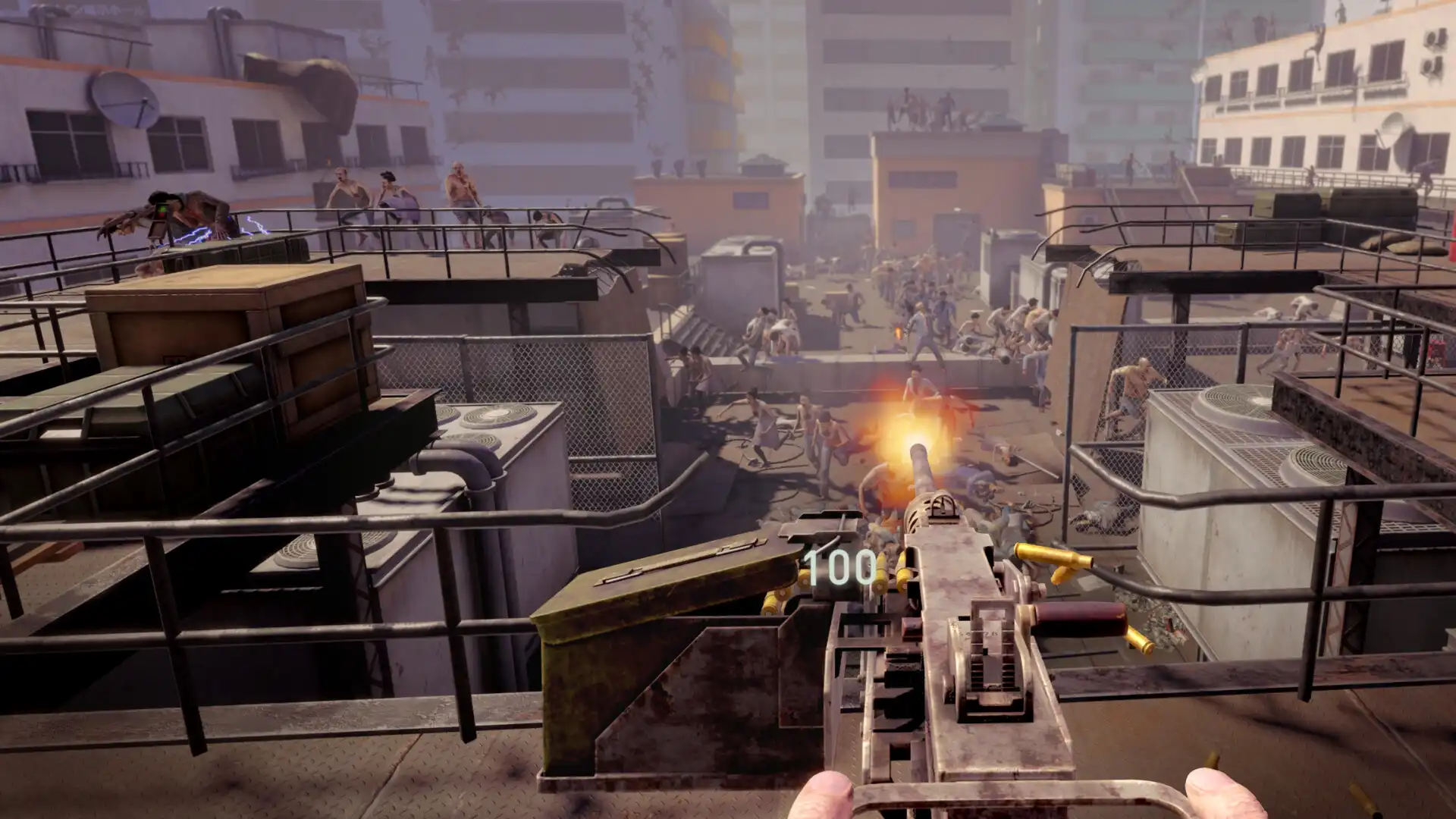 图片[1]-[PC]僵尸世界大战VR/World War Z VR-芝士游戏