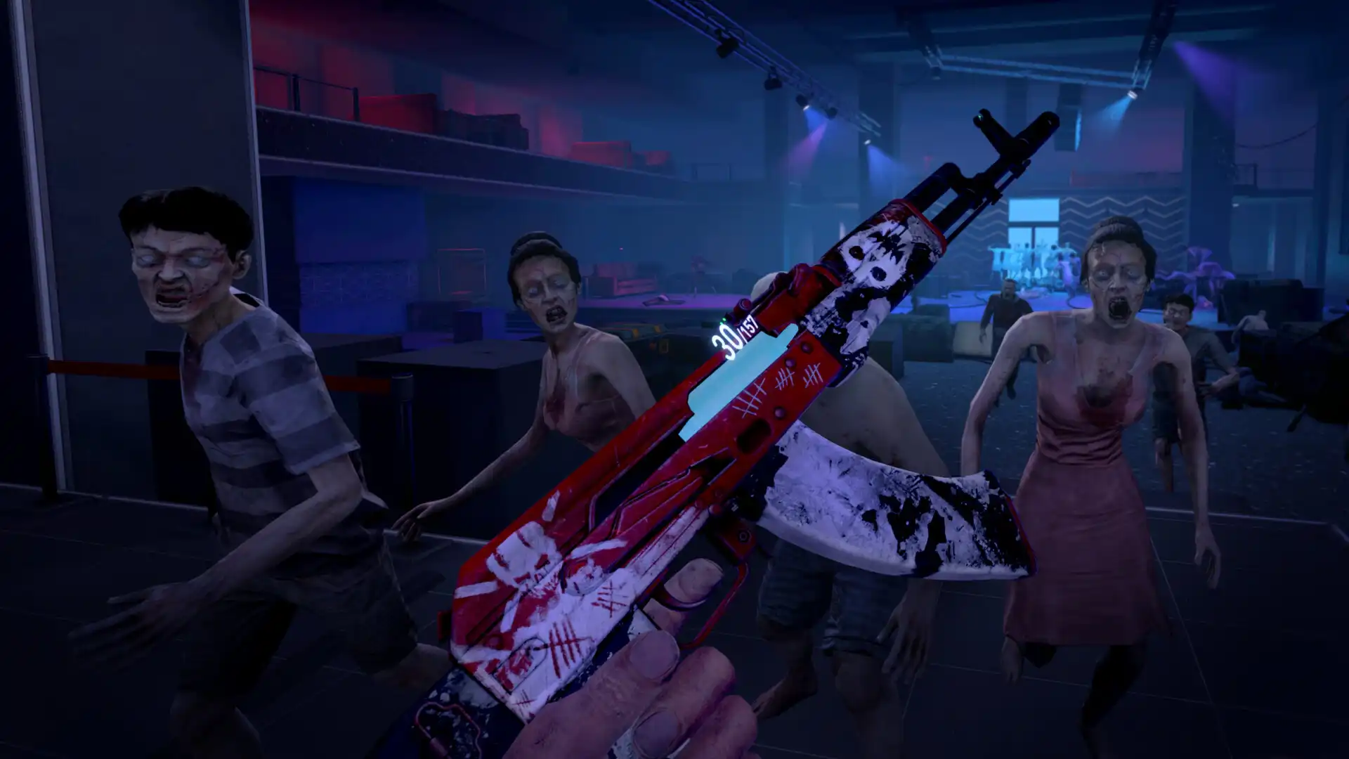 图片[4]-[PC]僵尸世界大战VR/World War Z VR-芝士游戏