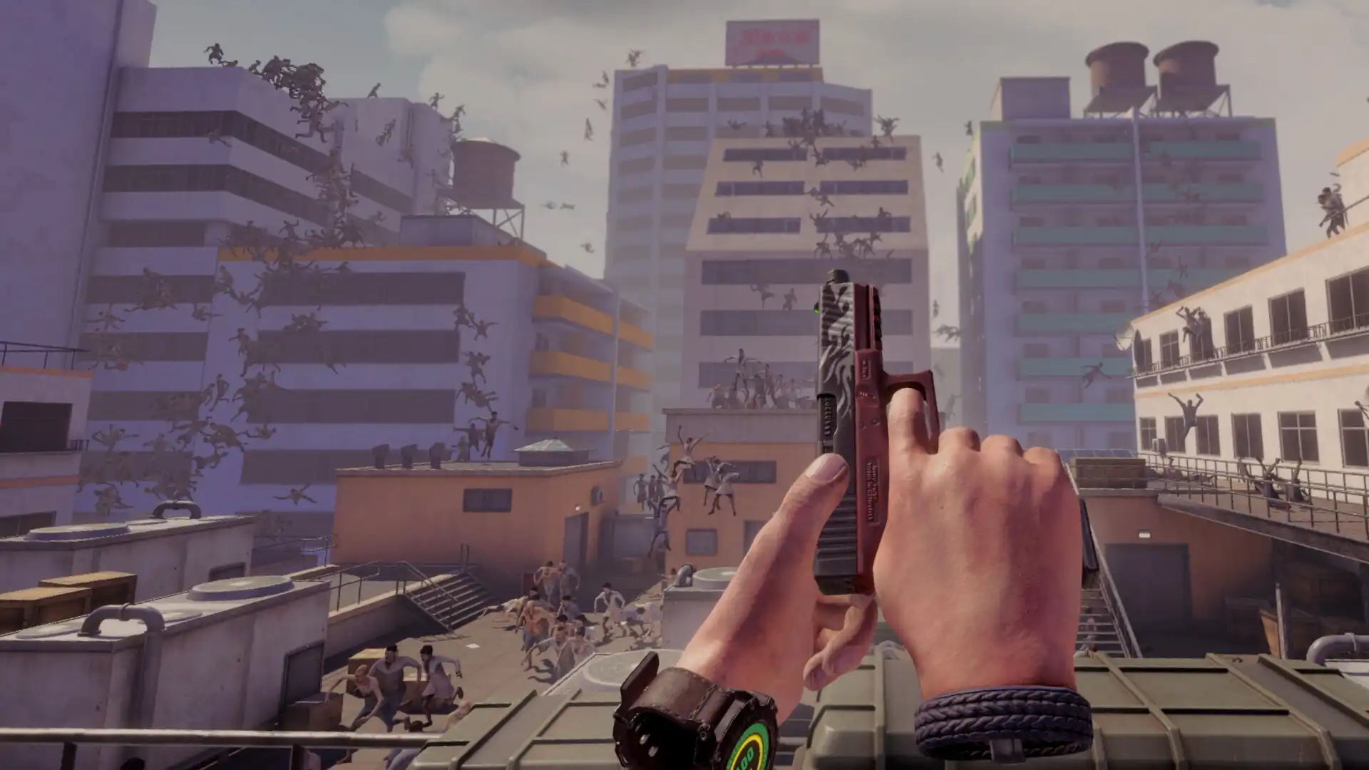 图片[5]-[PC]僵尸世界大战VR/World War Z VR-芝士游戏