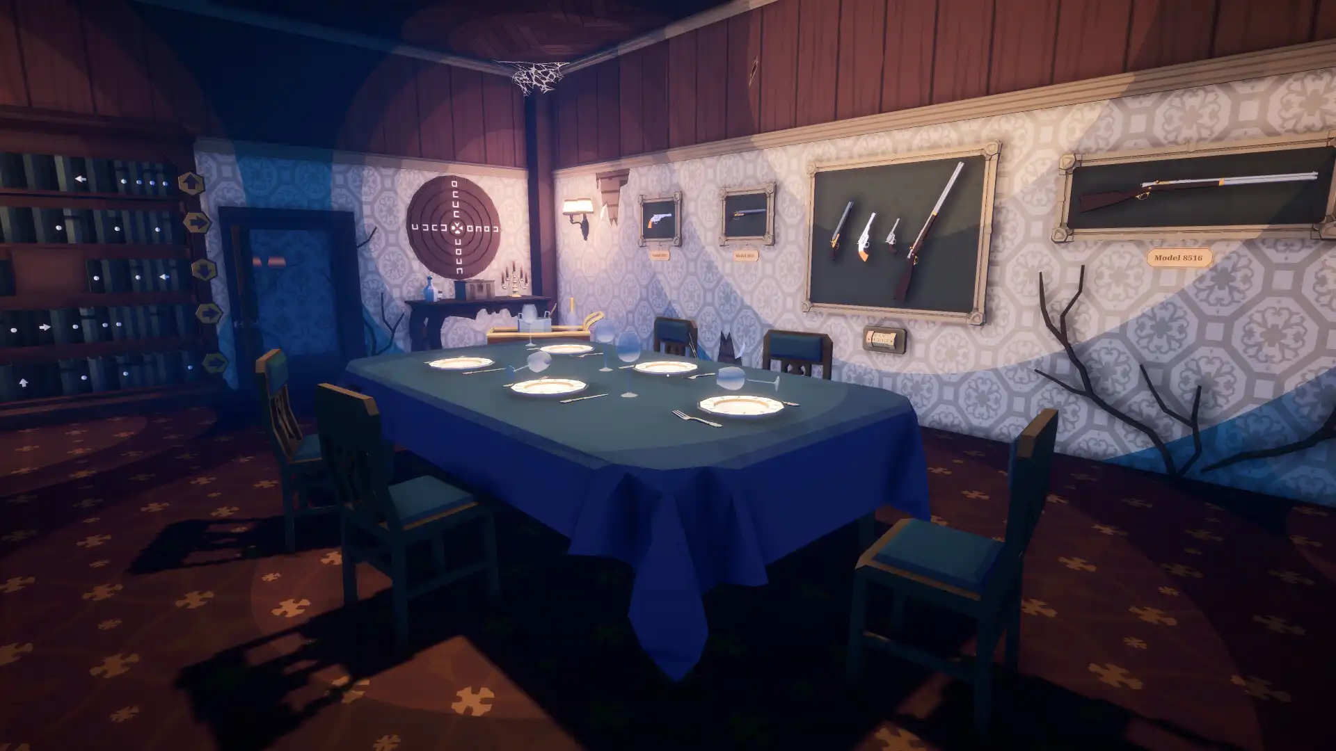 图片[4]-[PC]密室逃脱/Secrets of Blackrock Manor - Escape Room-芝士游戏
