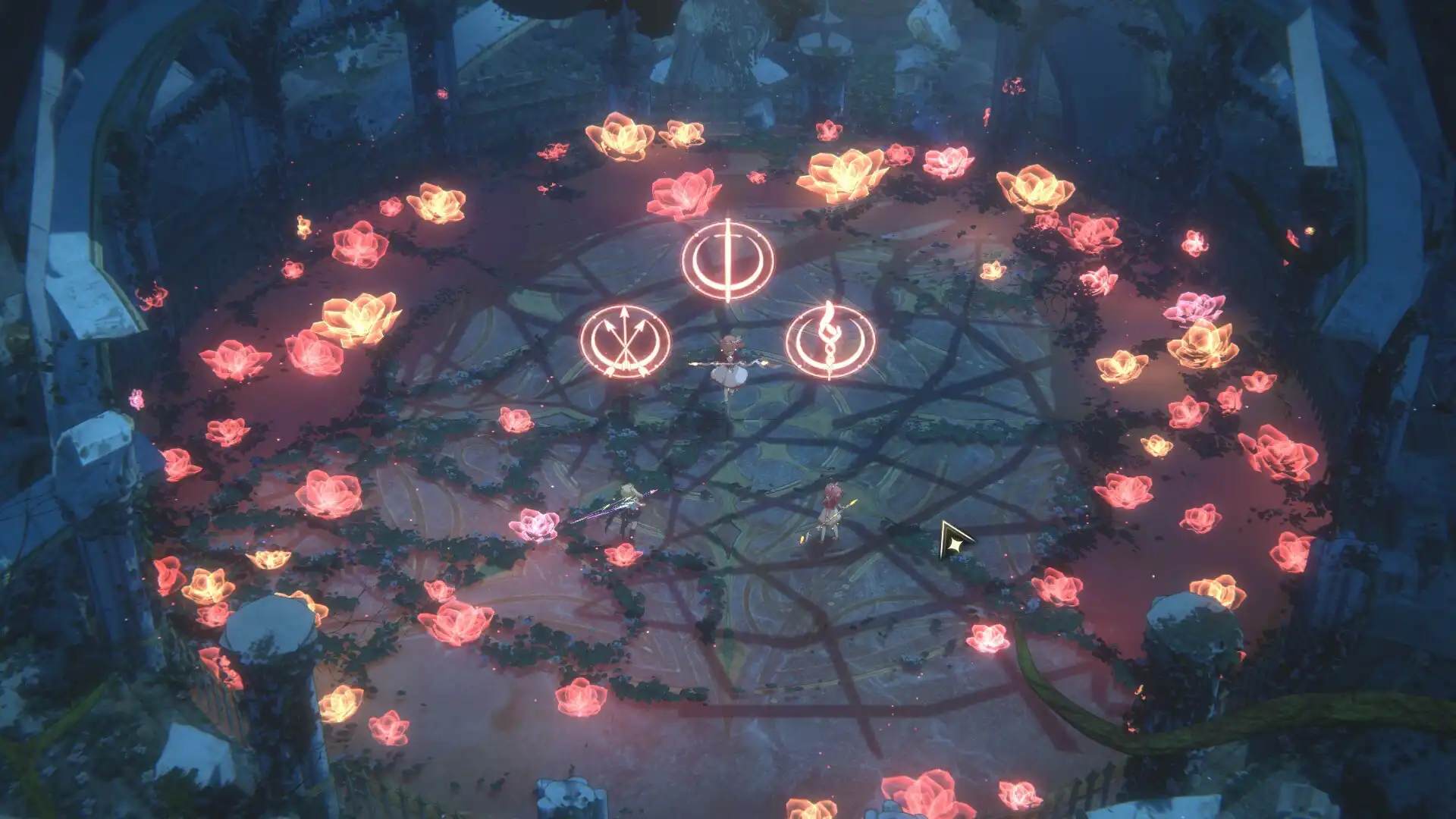 [PC]梦灯花/Noctuary