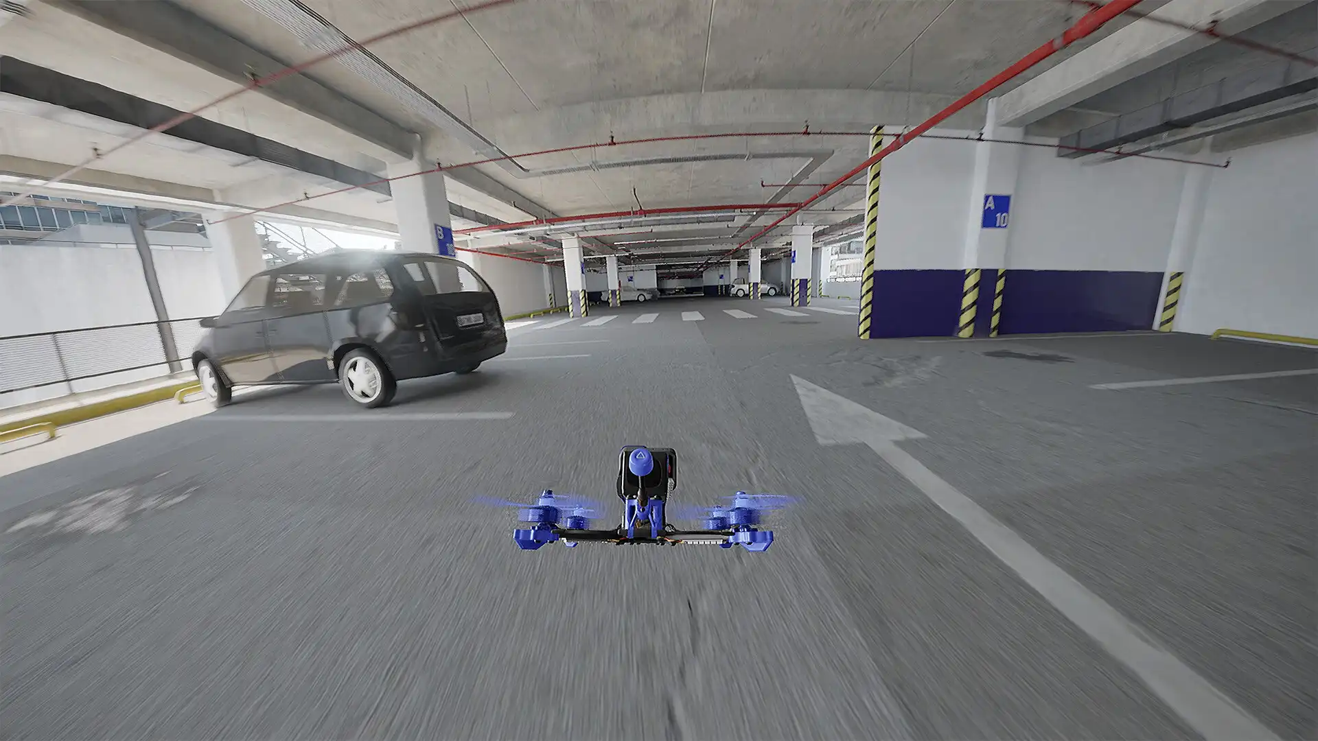 图片[4]-[PC]FPV 无人机模拟器/FPV LOGIC-芝士游戏