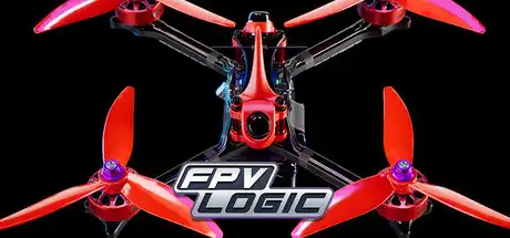 [PC]FPV 无人机模拟器/FPV LOGIC-芝士游戏