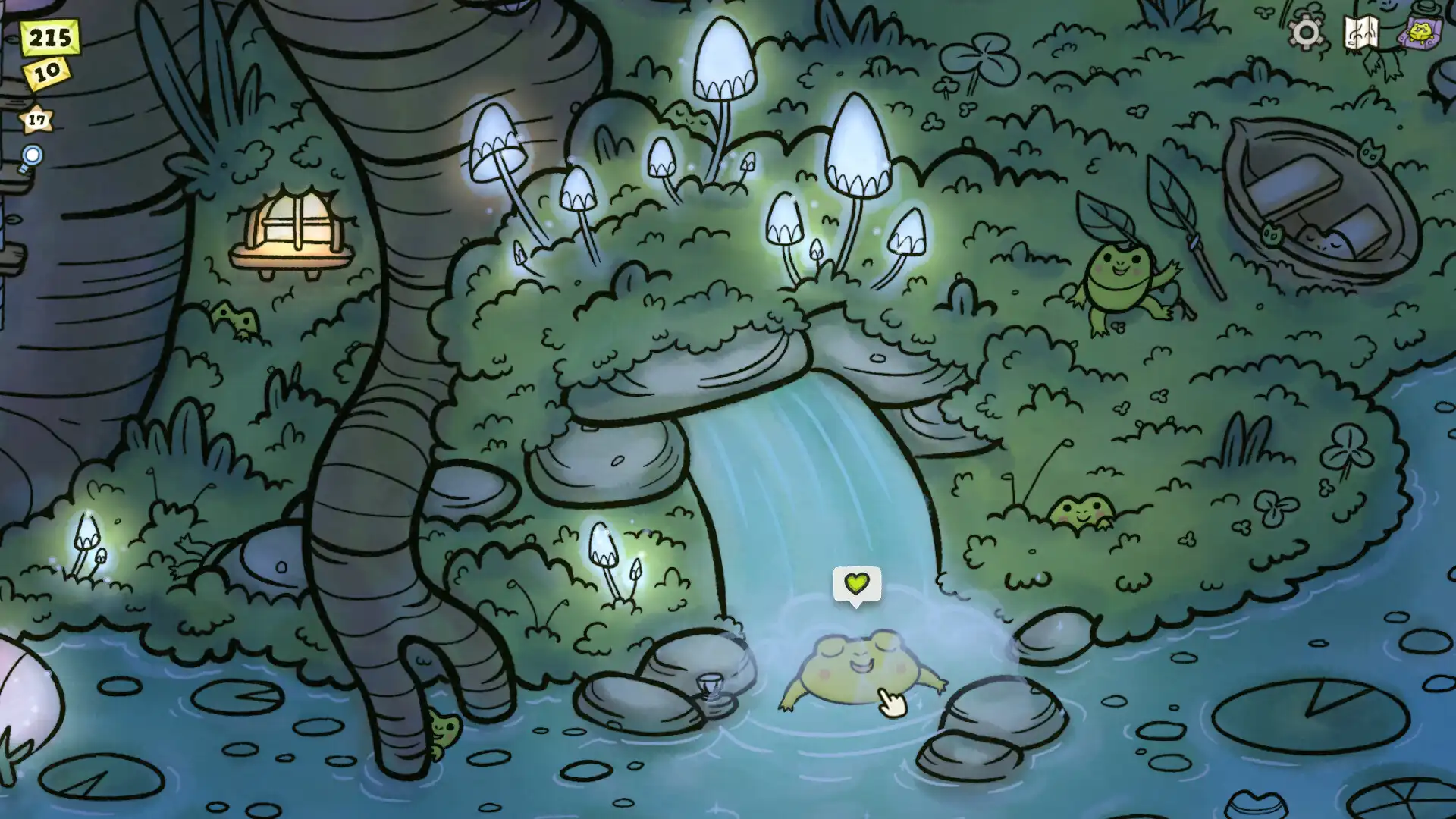 图片[2]-[PC]尋找青蛙/Find My Frogs-芝士游戏