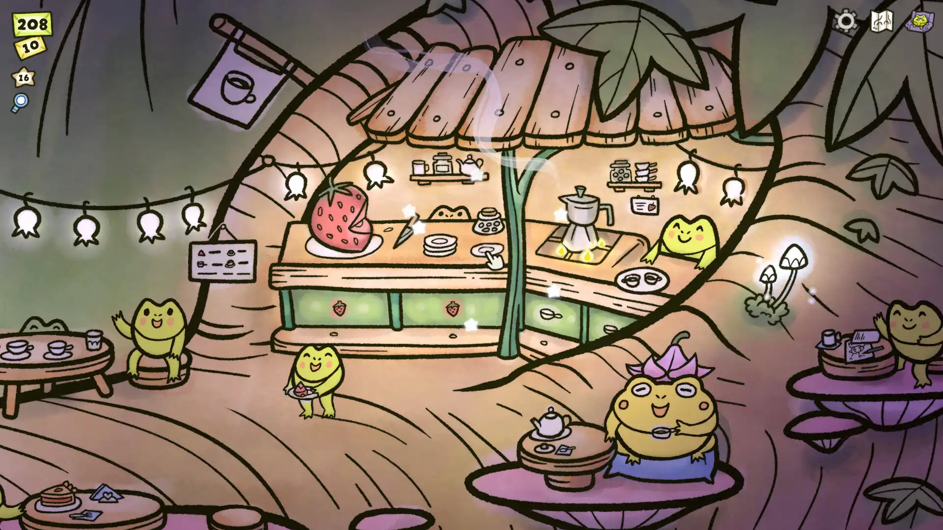 图片[5]-[PC]尋找青蛙/Find My Frogs-芝士游戏
