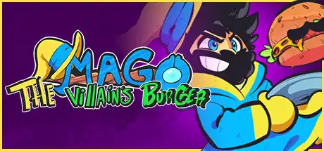 [PC]玛戈：恶霸汉堡/Mago: The Villain's Burger-芝士游戏