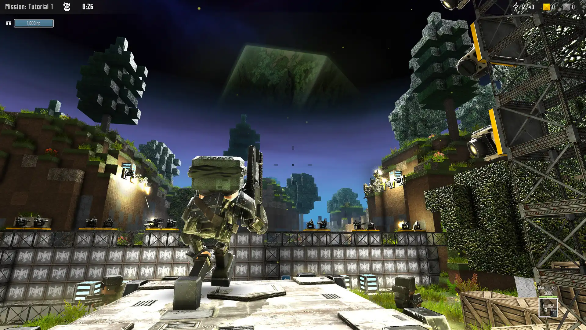 [PC]方块堡垒2/Block Fortress 2