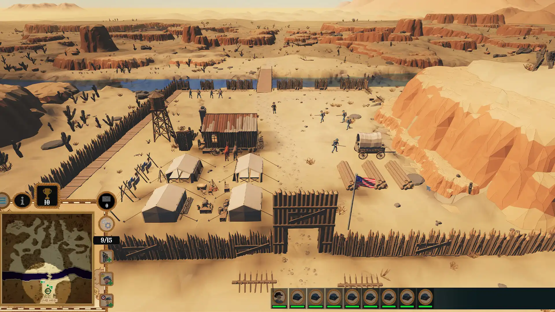 [PC]洋基的拳头/A Fistful Of Yankees