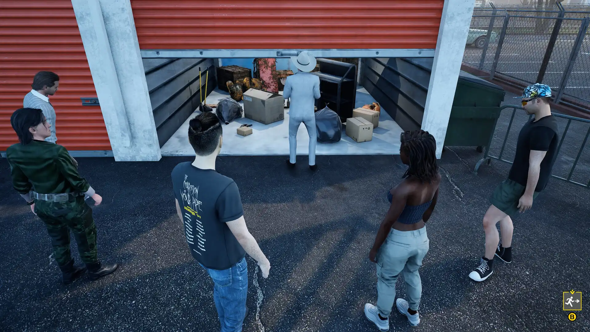 [PC]仓库猎人模拟器/Storage Hunter Simulator
