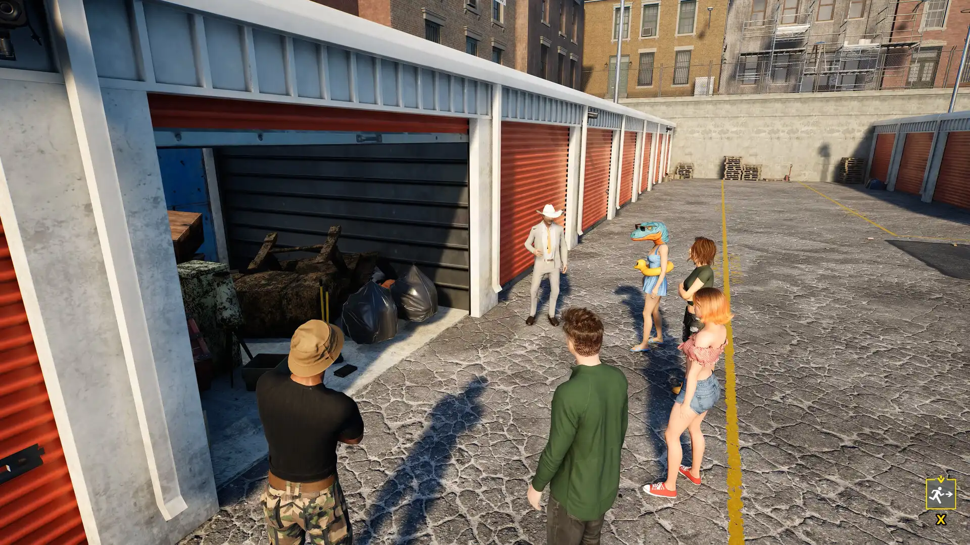 [PC]仓库猎人模拟器/Storage Hunter Simulator