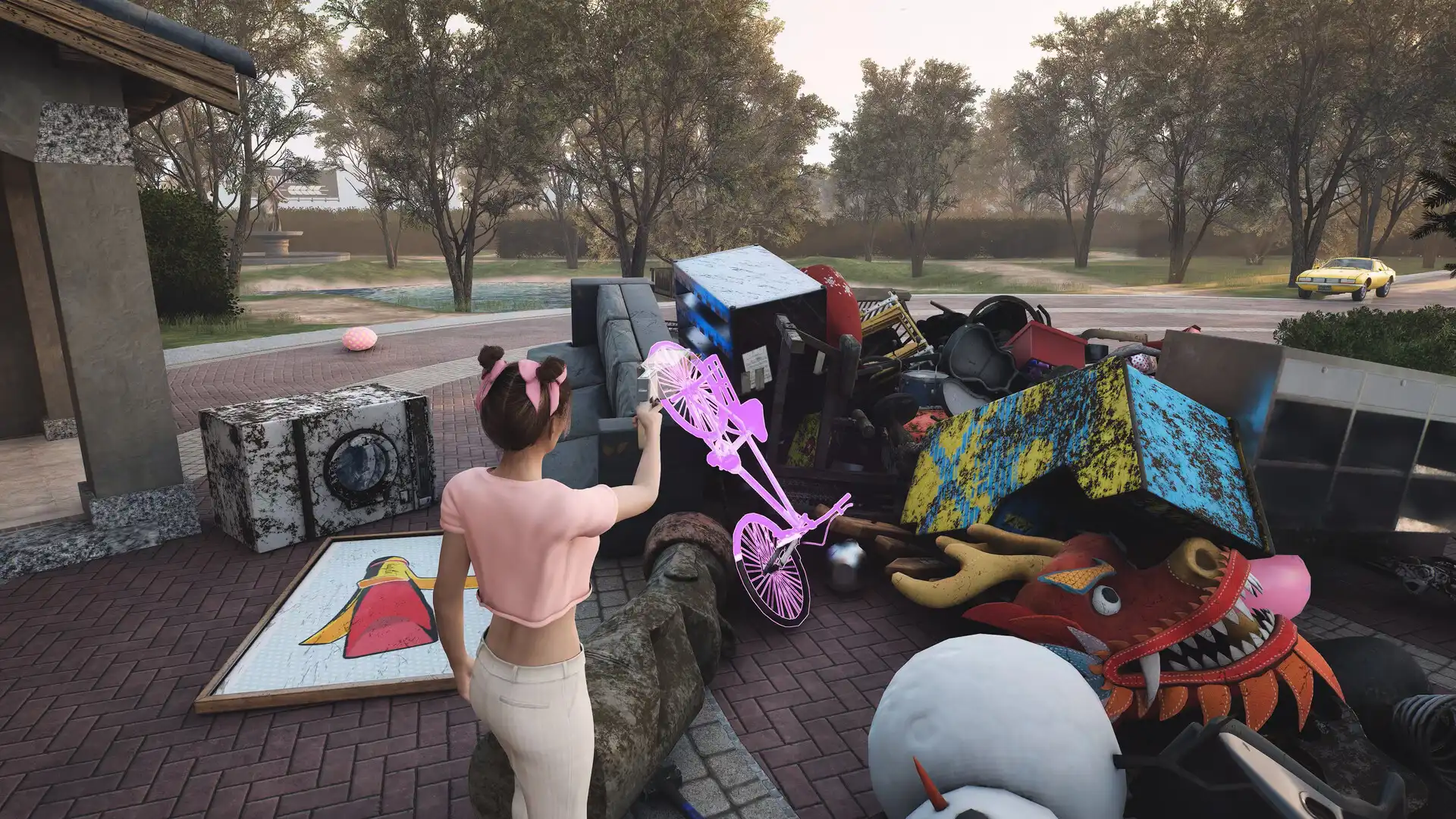 [PC]仓库猎人模拟器/Storage Hunter Simulator