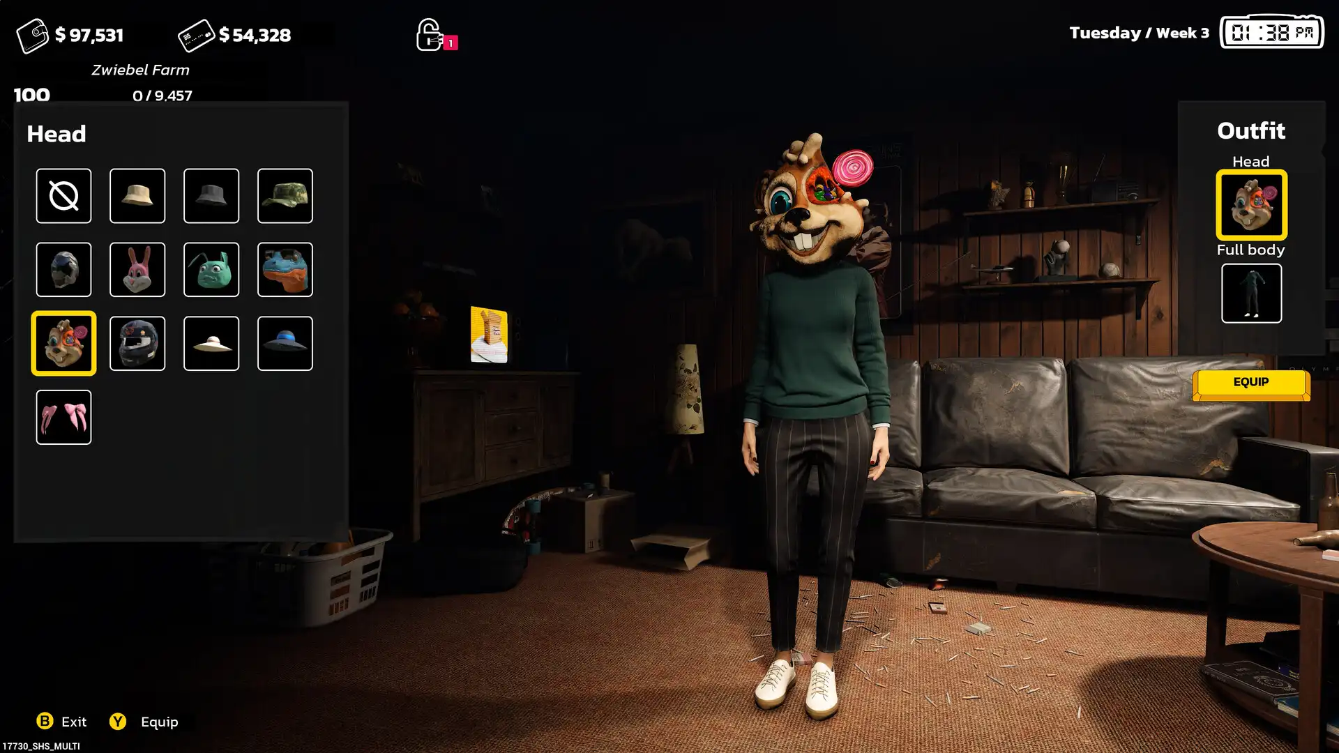 [PC]仓库猎人模拟器/Storage Hunter Simulator