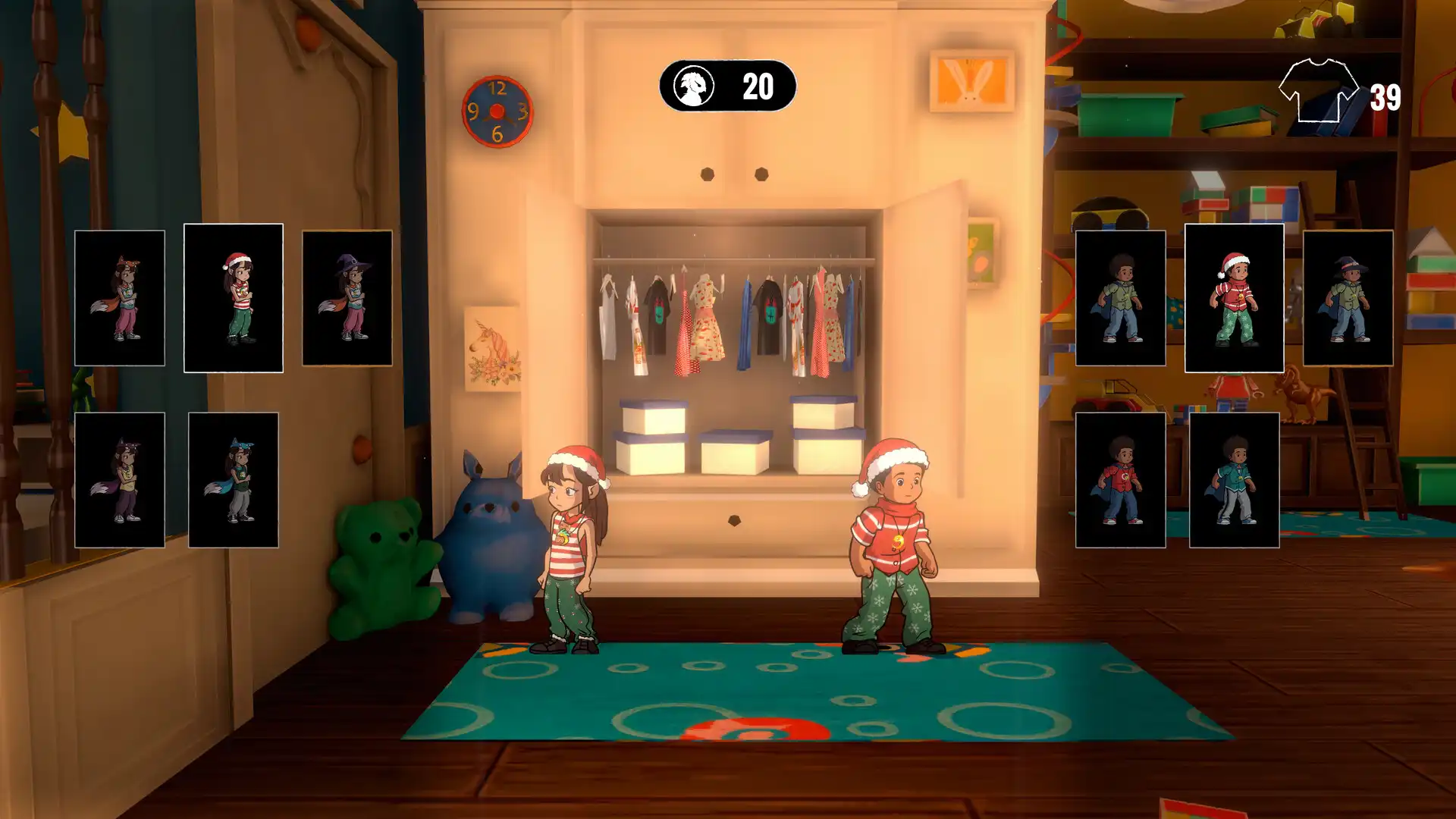 [PC]迷失双子2/Lost Twins 2