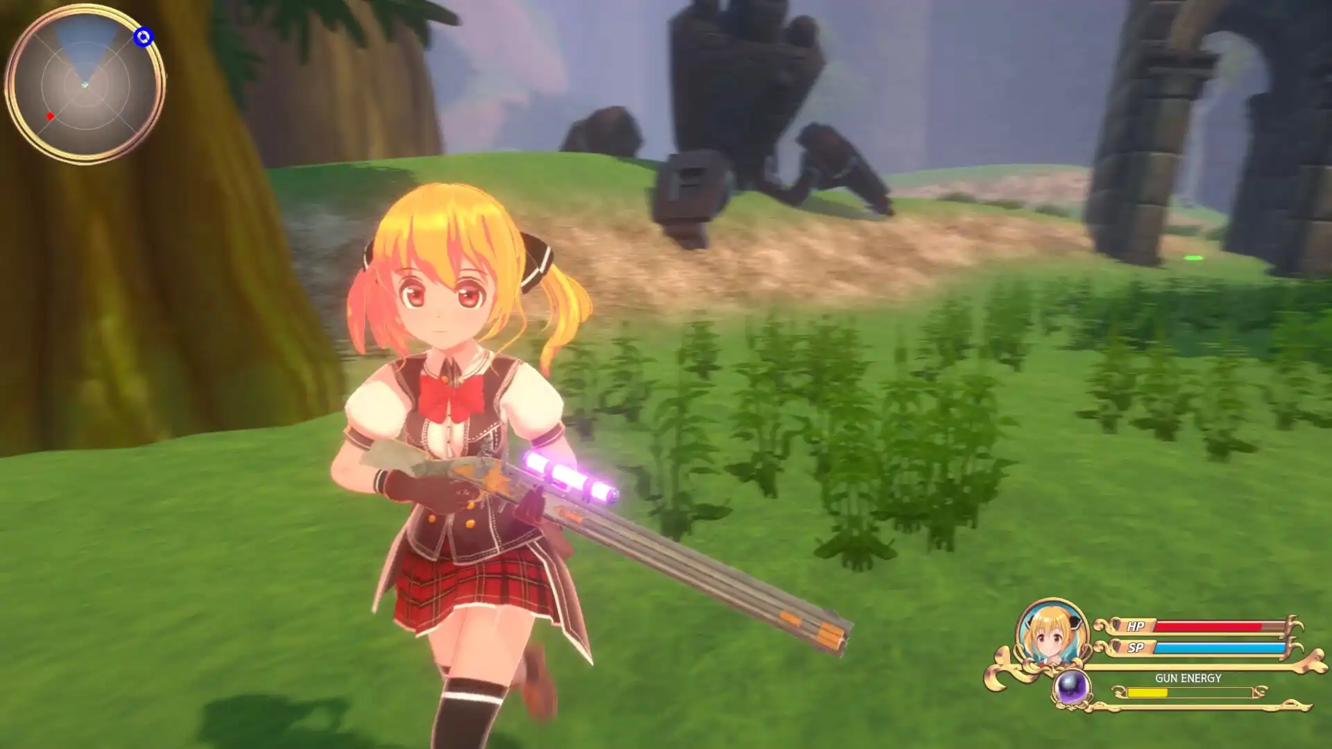 图片[1]-[PC]罗蕾娜与遗迹之国/Lorena and the Land of Ruins-芝士游戏