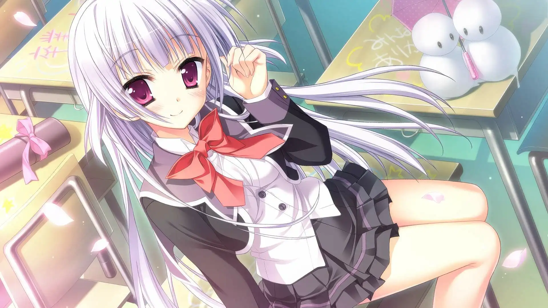 [PC]初雪樱/Hatsuyuki Sakura